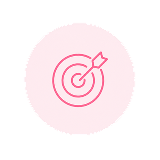 Target bullseye