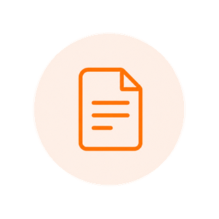 Document with text